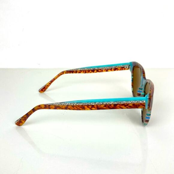 JOHANN VON GOISERN Handmade Austrian Sunglasses UVA/UVB - $420. - Picture 6 of 15